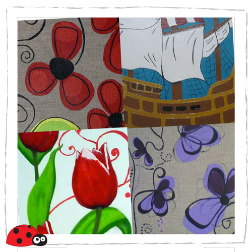 LaulieCr&eacute;ation - Illustrations divers