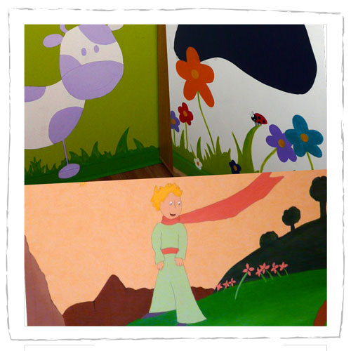 LaulieCr&eacute;ation - Illustrations fresques