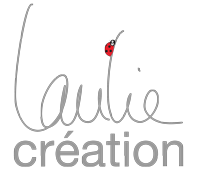 LaulieCr&eacute;ation - Logo