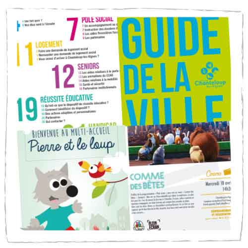 LaulieCr&eacute;ation - Portfolio &eacute;ditions